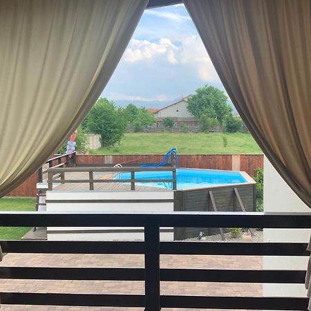 Casa Deac Apartment Sebeş Екстериор снимка