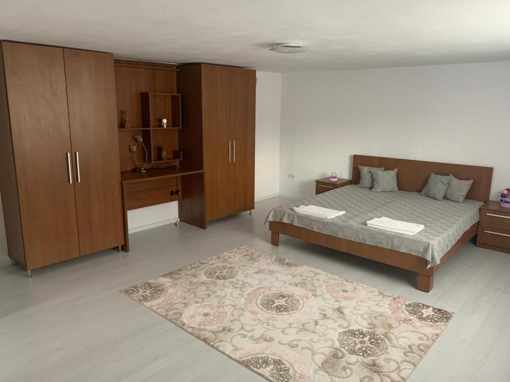 Casa Deac Apartment Sebeş Екстериор снимка