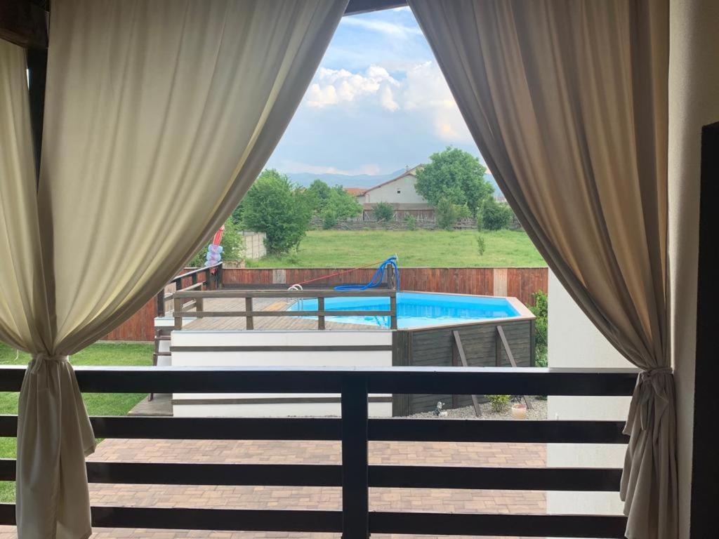 Casa Deac Apartment Sebeş Екстериор снимка