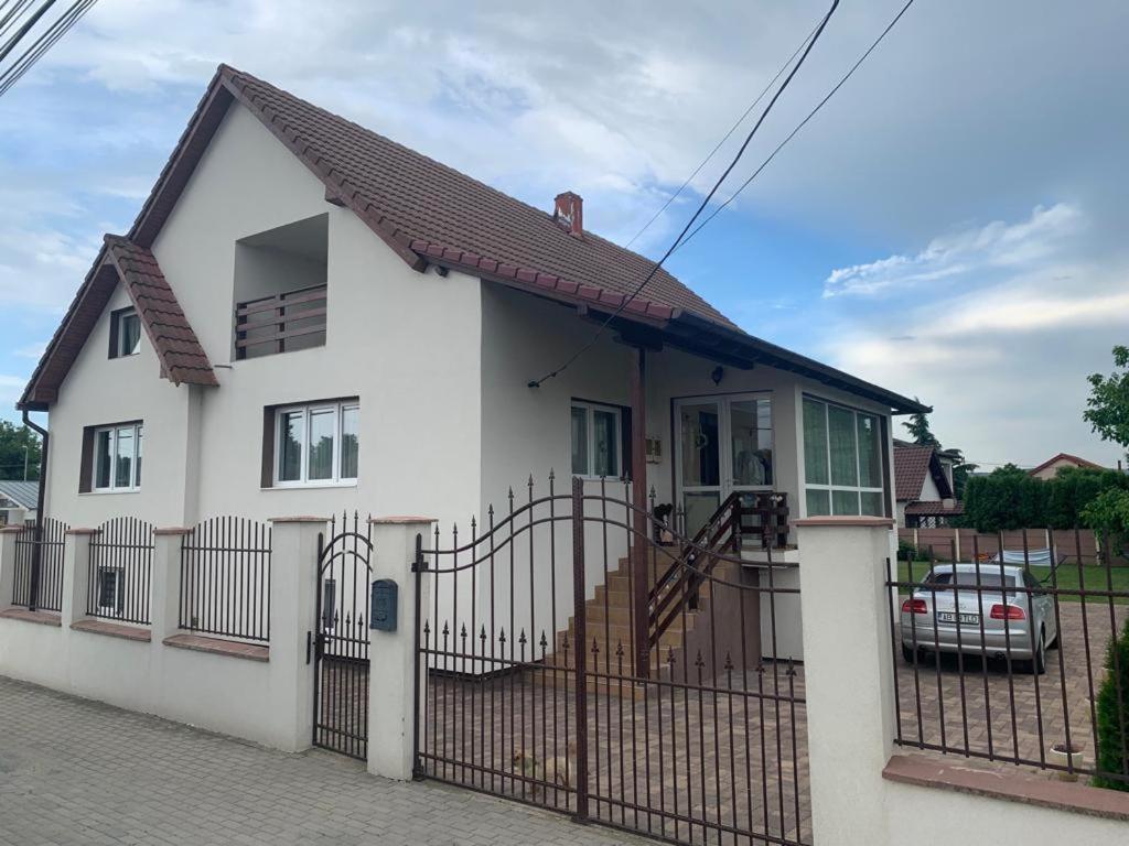 Casa Deac Apartment Sebeş Екстериор снимка